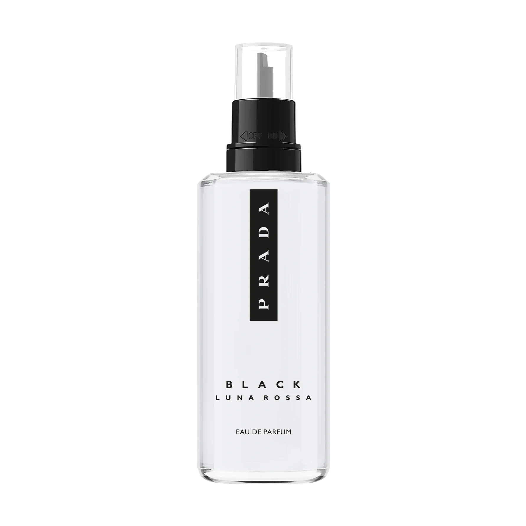 Prada Luna Rossa Black Refill 150 ml, Refill