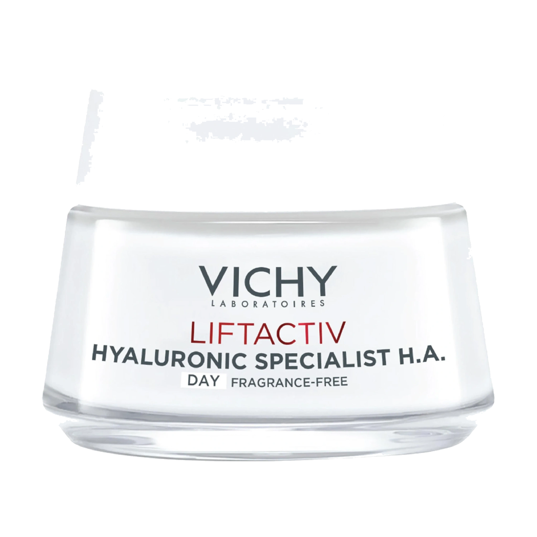 Vichy Liftactiv Hyaluronic Specialist H.A. Day Cream Fragrance Free, 50 ml