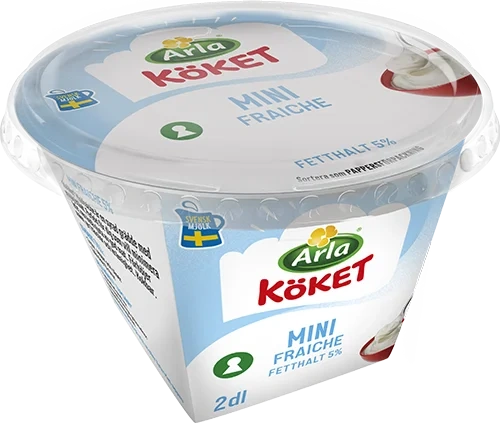 Minifraiche 5% 2 dl