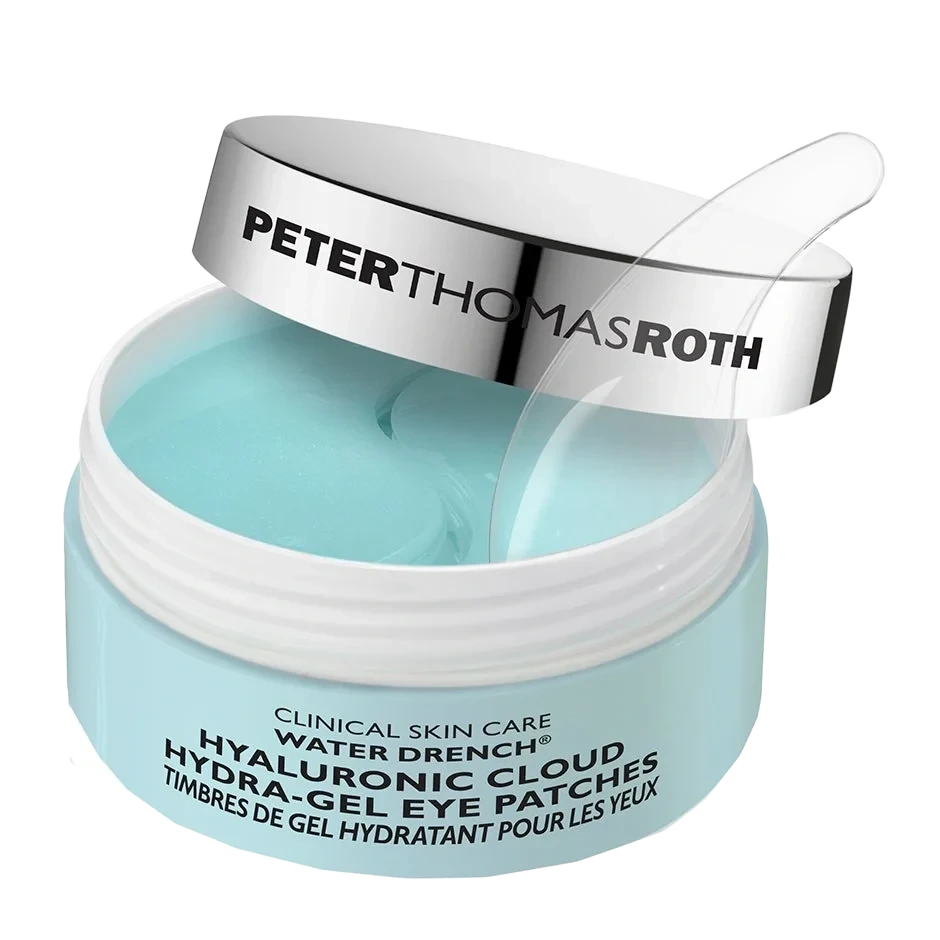 Peter Thomas Roth Water Drench® Hyaluronic Cloud Hydra-Gel Eye Patches 60 stk.