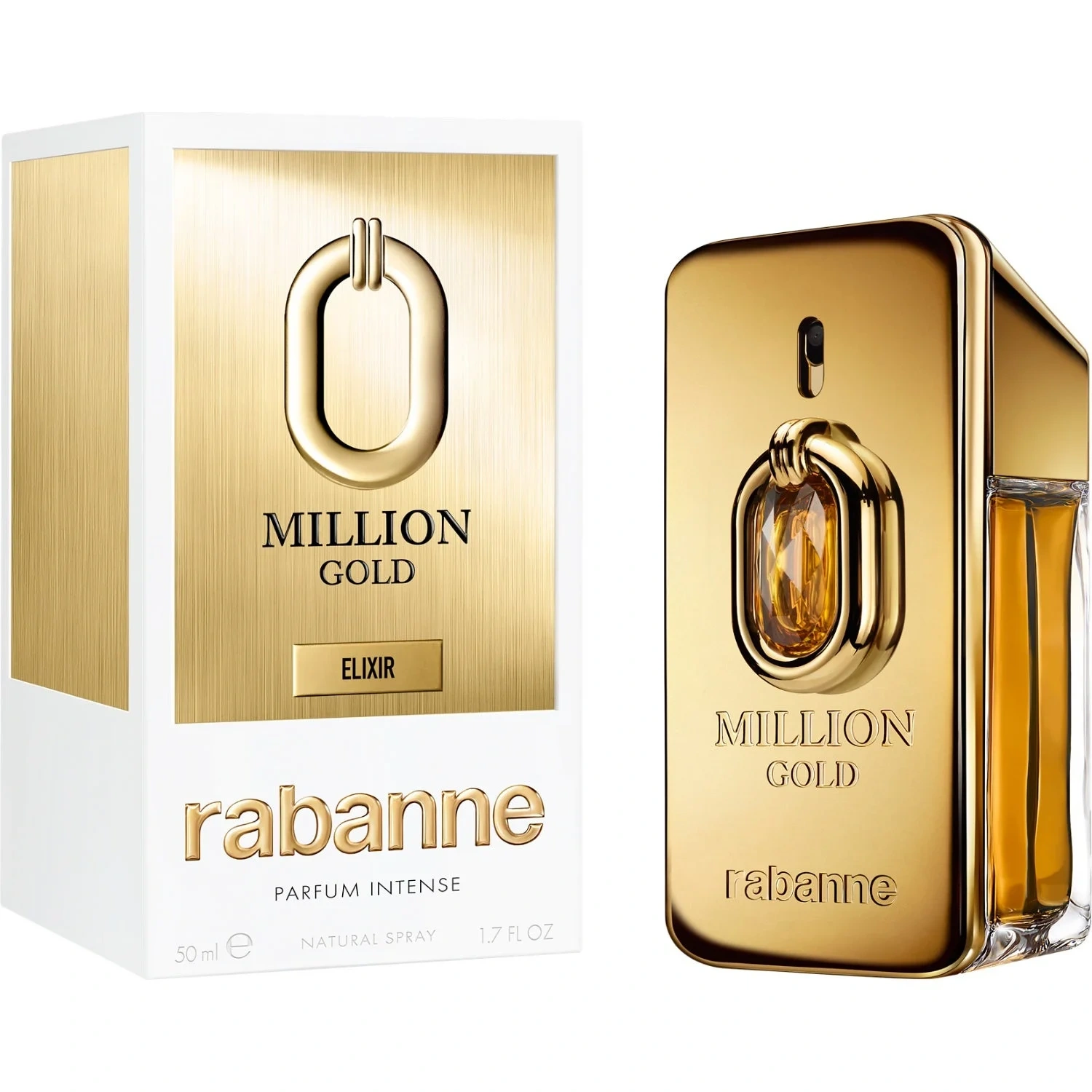 Rabanne Million Gold Elixir 50 ml