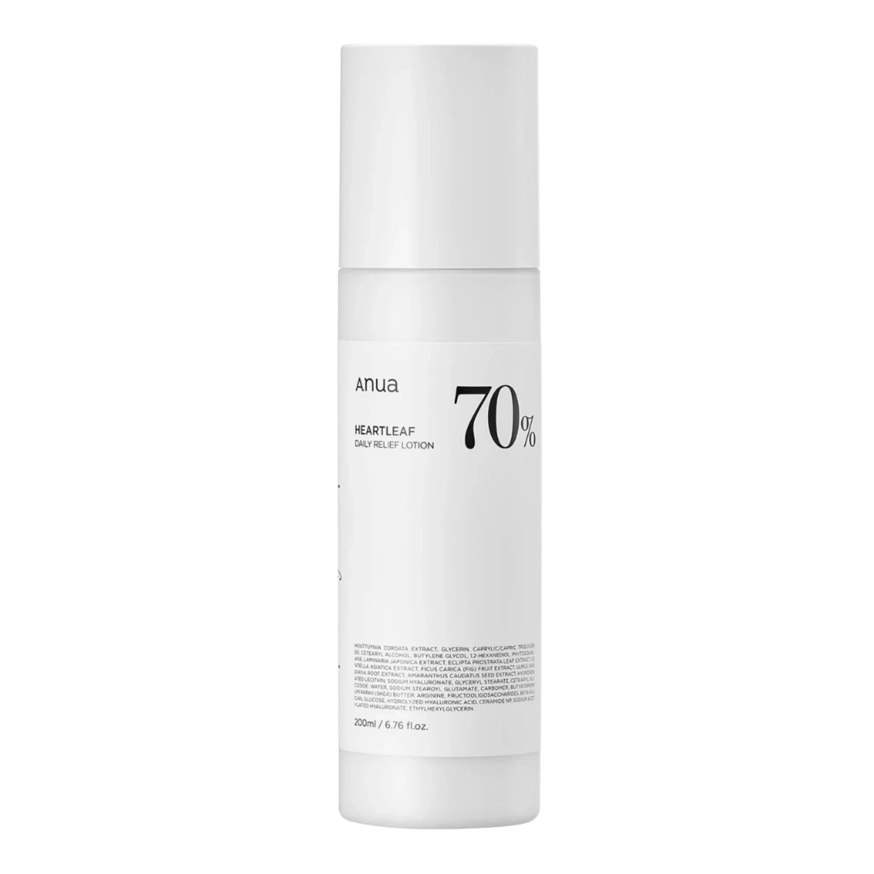 Anua Heartleaf 70% Daily Lotion 200 ml