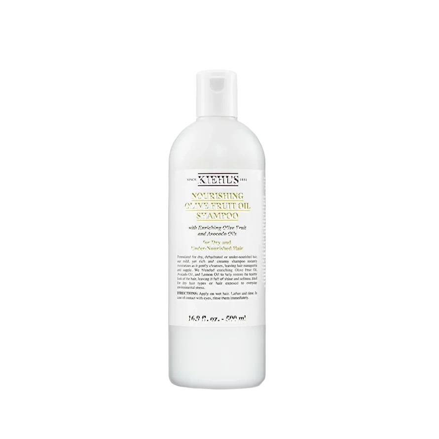Kiehl’s Olive Fruit Oil Nourishing Shampoo 500 ml