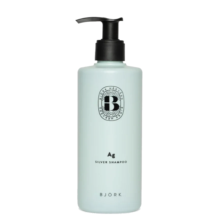 Björk AG Silver Shampoo 300 ml