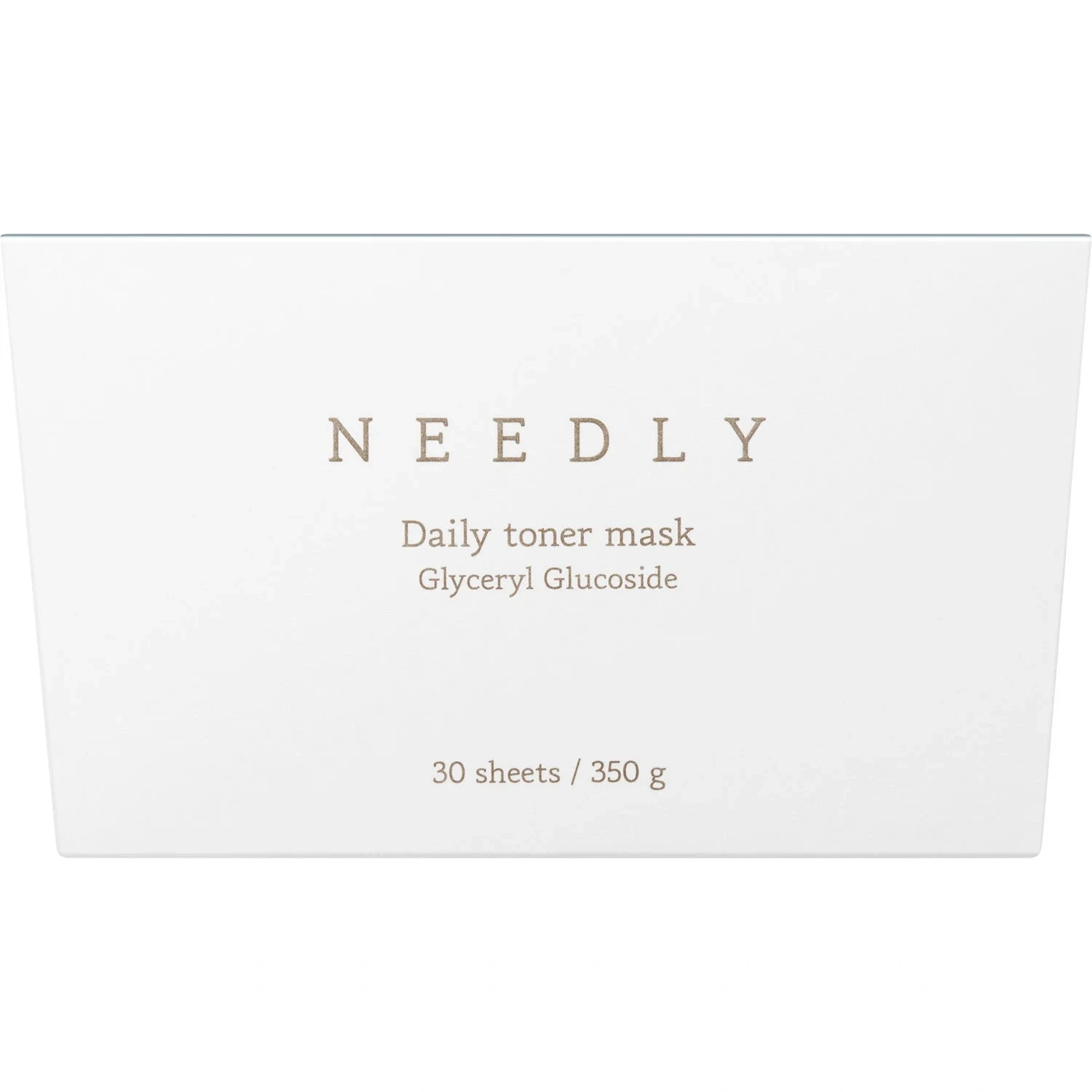 NEEDLY Daily Toner Mask