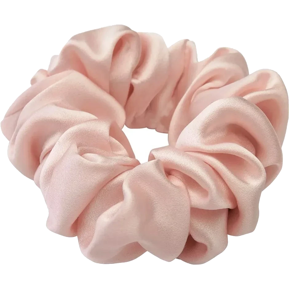 Lenoites Mulberry Silk Scrunchie