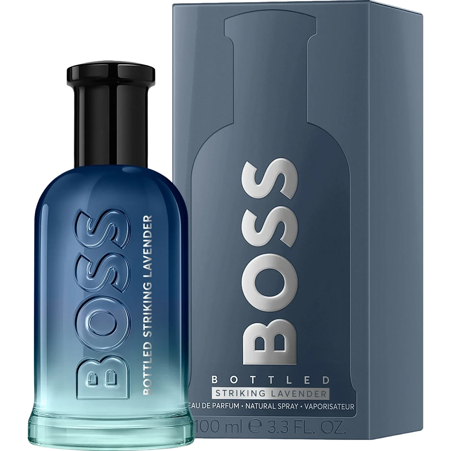 Hugo Boss Bottled Striking Lavender