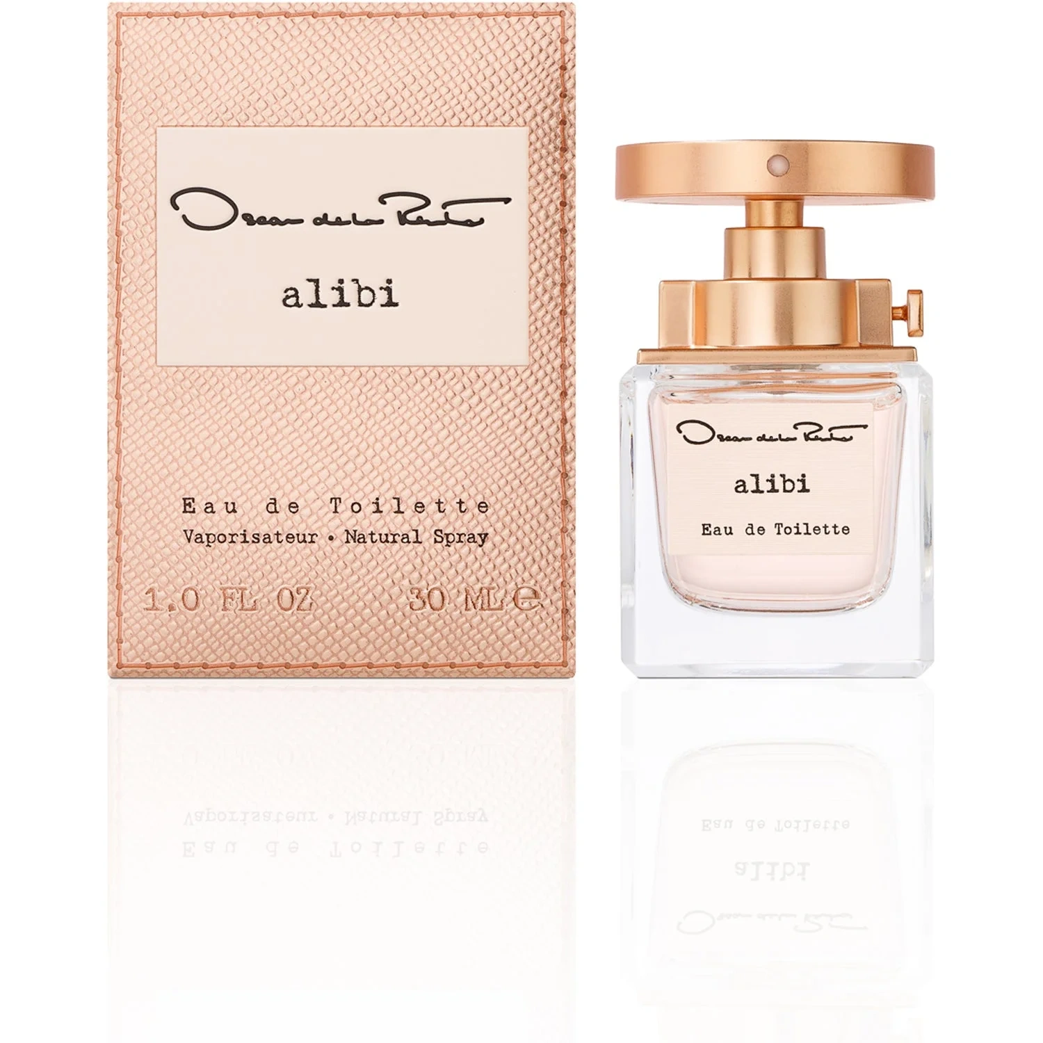 Oscar De La Renta Alibi