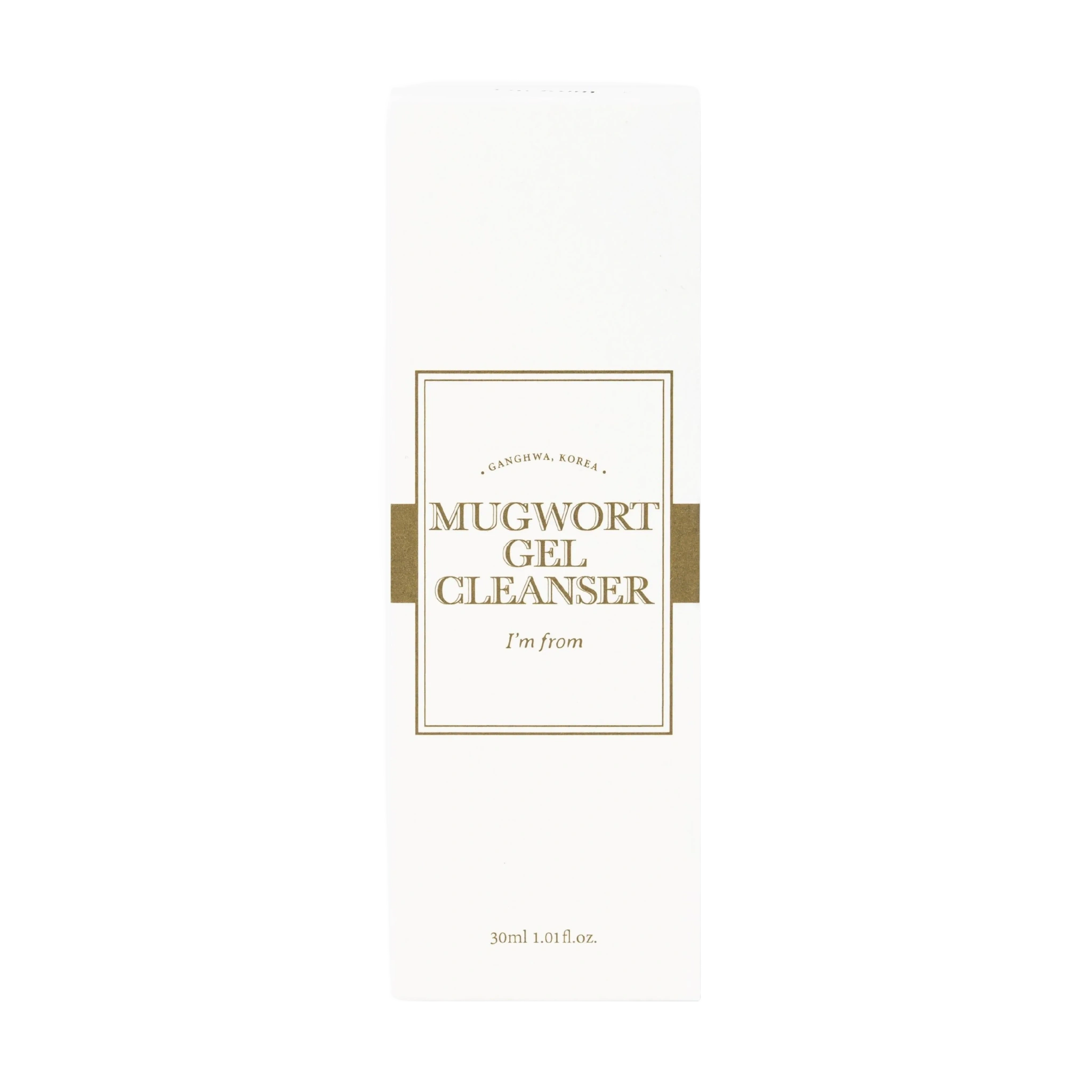 I'm From Mugwort Gel Cleanser, 30 ml