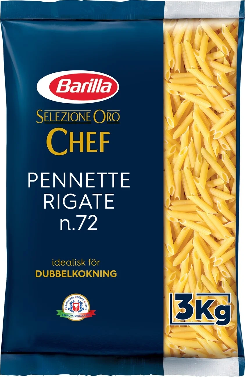 Pennette Rigate So