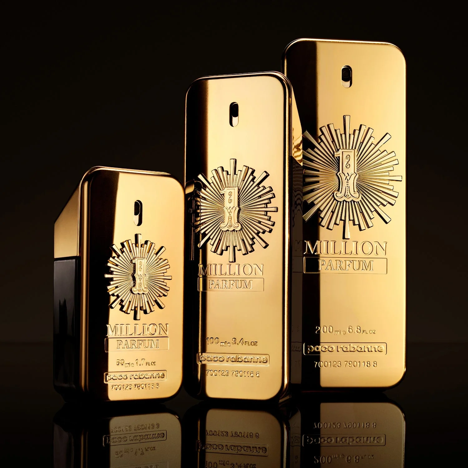 Rabanne One Million Parfum Perfume 50 ml