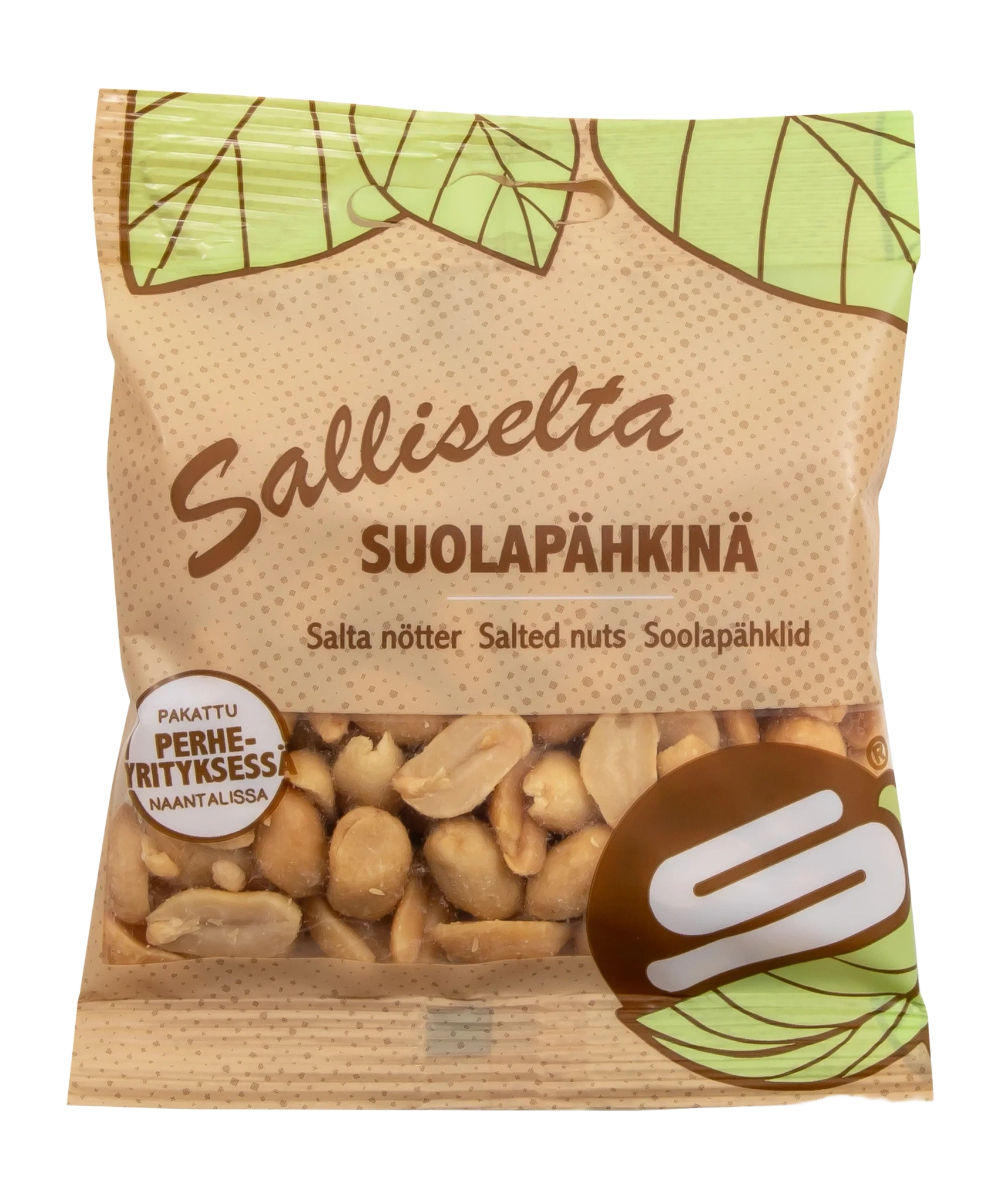 Salliselta Salta nötter