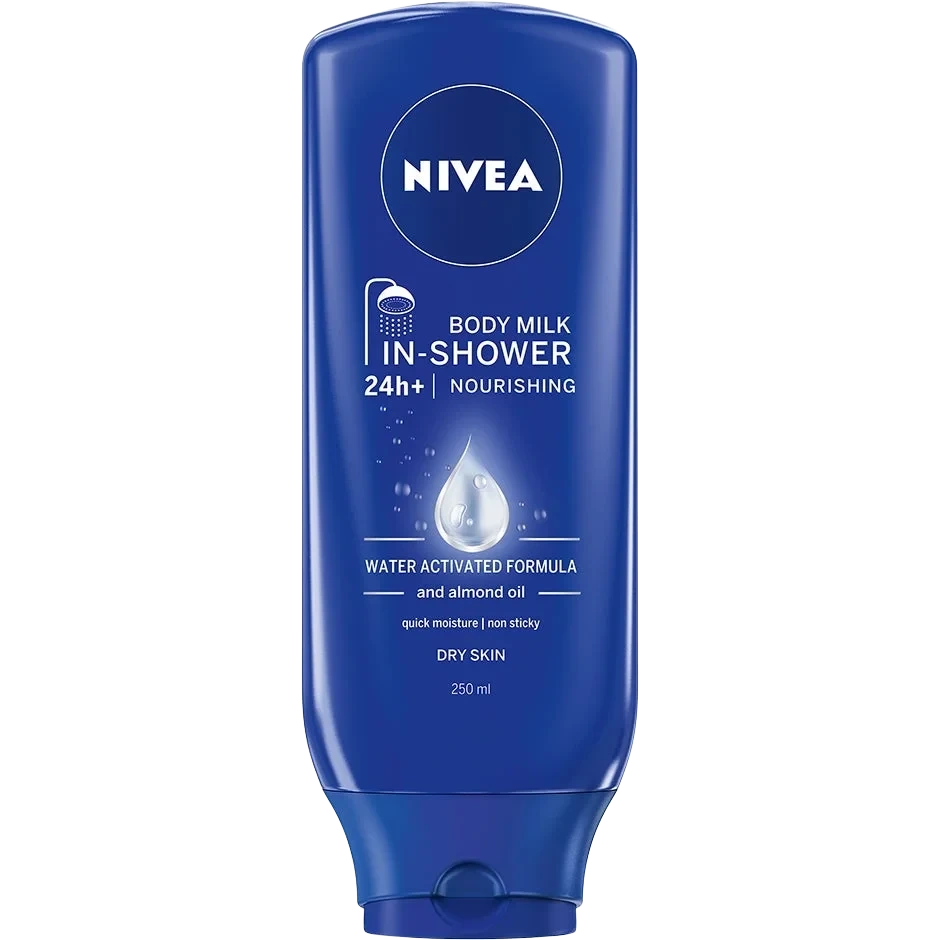 NIVEA In-Shower Body Milk