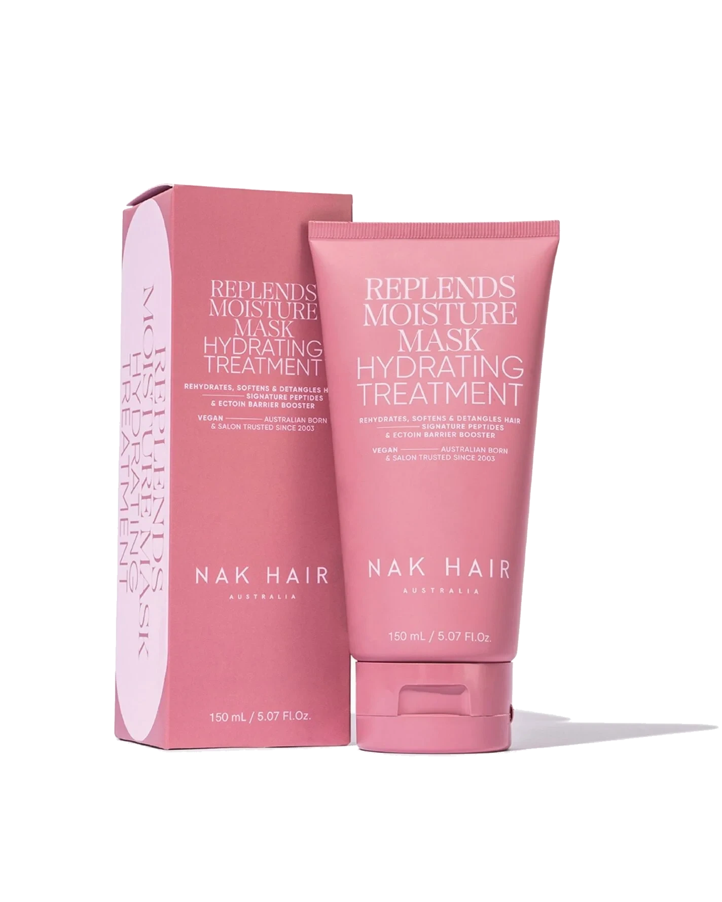 NAK HAIR Replends Moisture Mask 150 ml