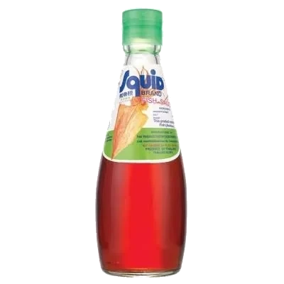 Fish Sauce (glass) 300ml Squid