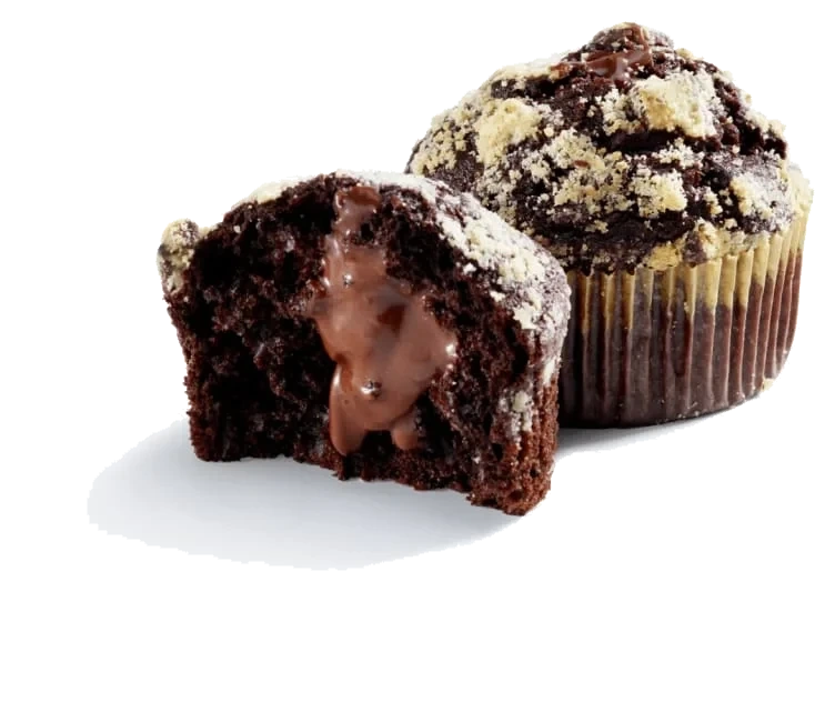 Sjokolademuffins 100g