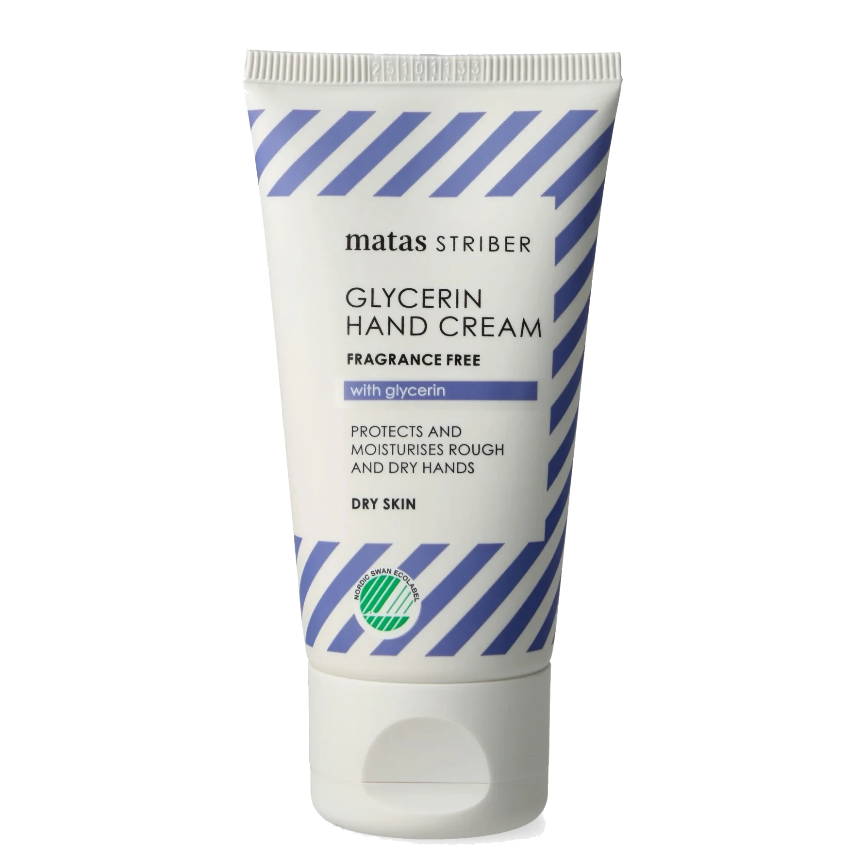 Matas Striber Glycerine Hand Creme Dry Skin 40 ml