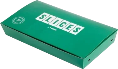 7-eleven Pizzaeske 2pk "slices" 200 stk