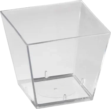 Duni Square Transparent
