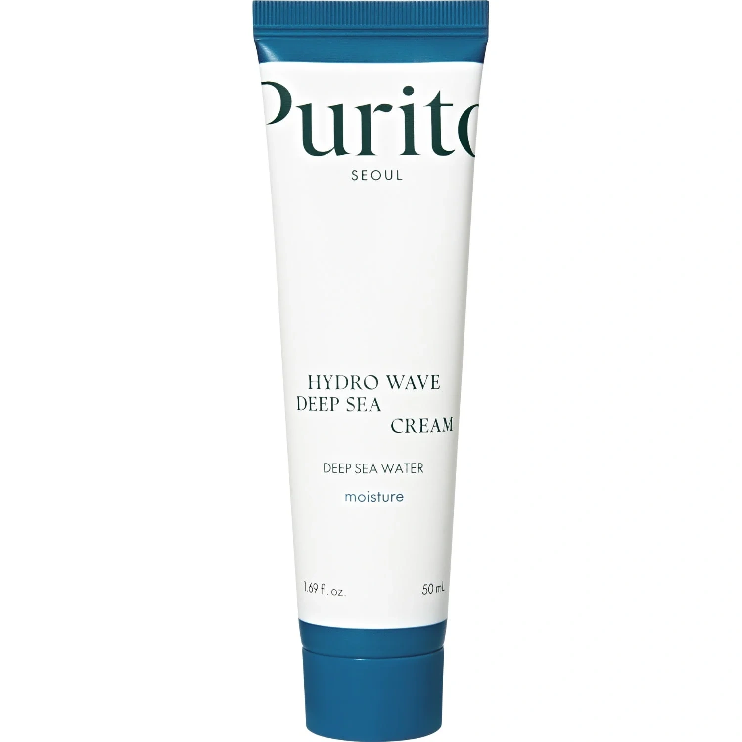 Purito Hydro Wave Deep Sea Cream