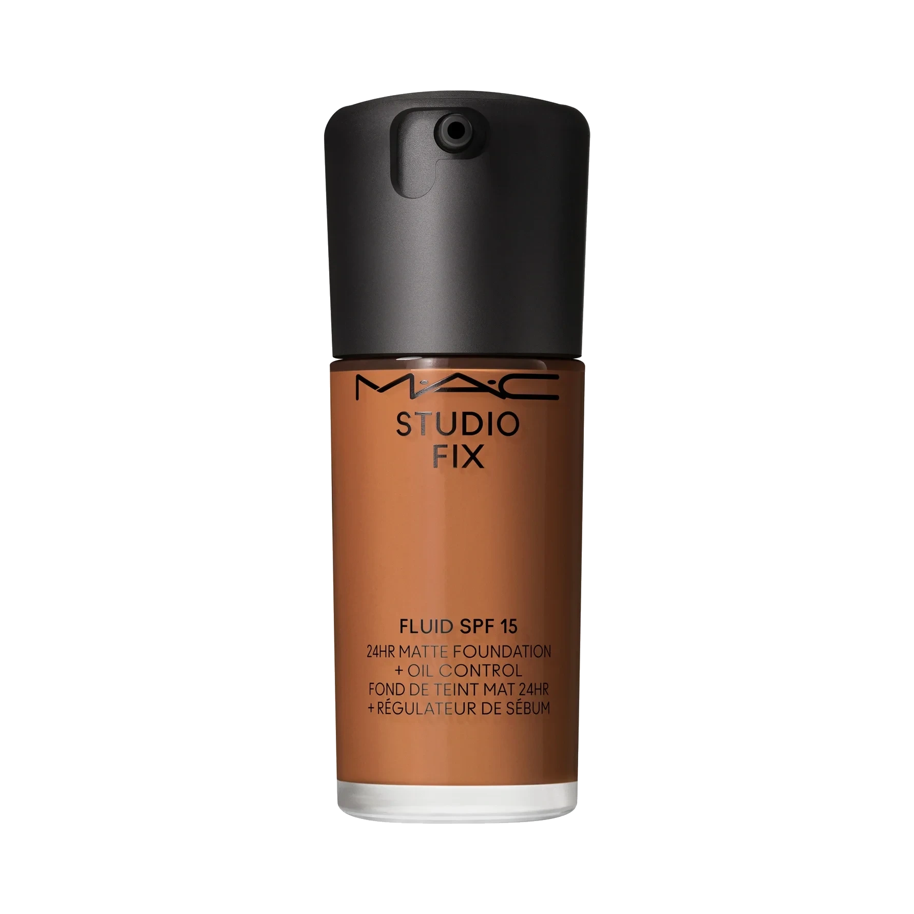 MAC Studio Fix Fluid Broad Spectrum SPF15 NW43