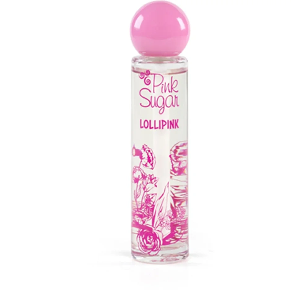 Pink Sugar Lollipink