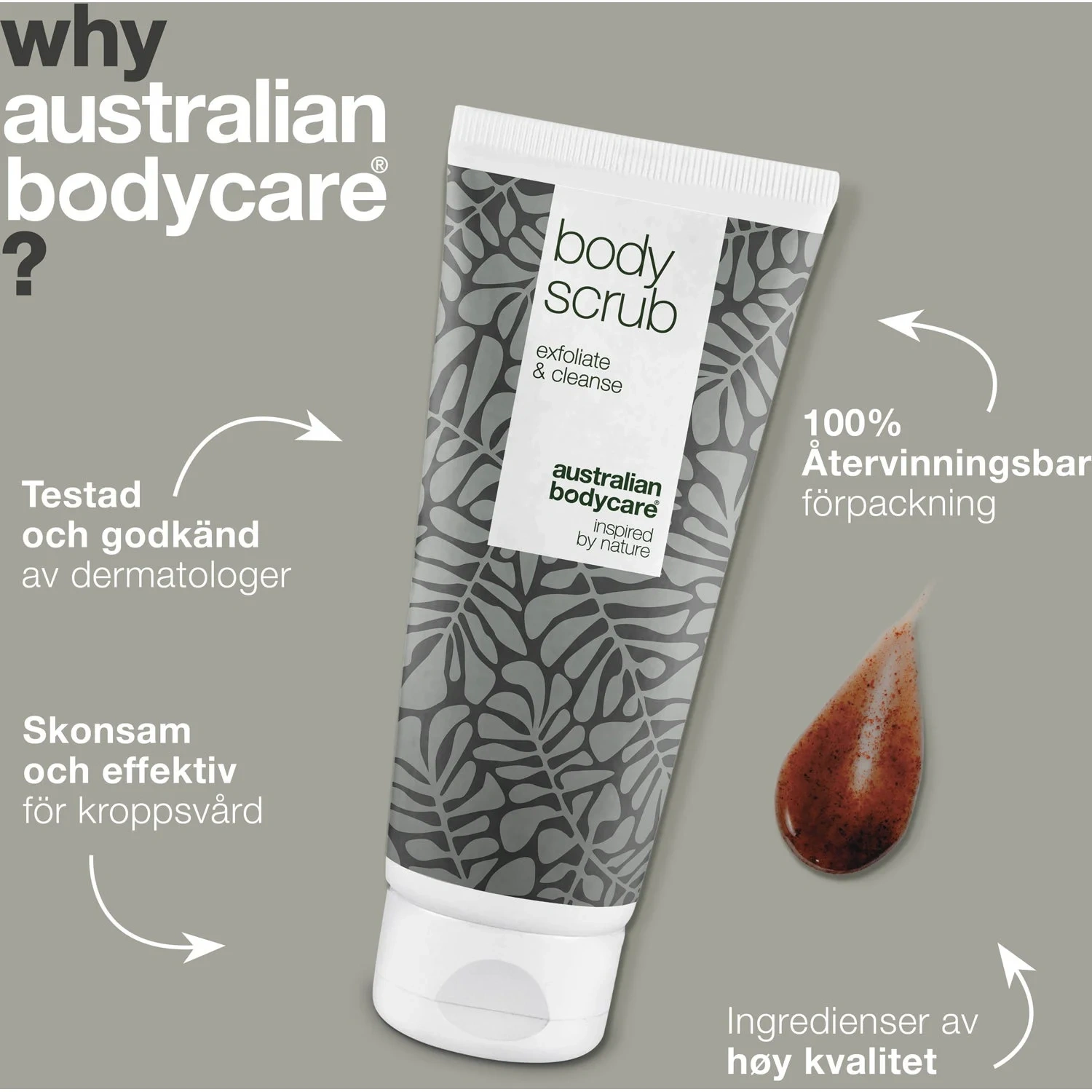 Australian Bodycare Body Scrub