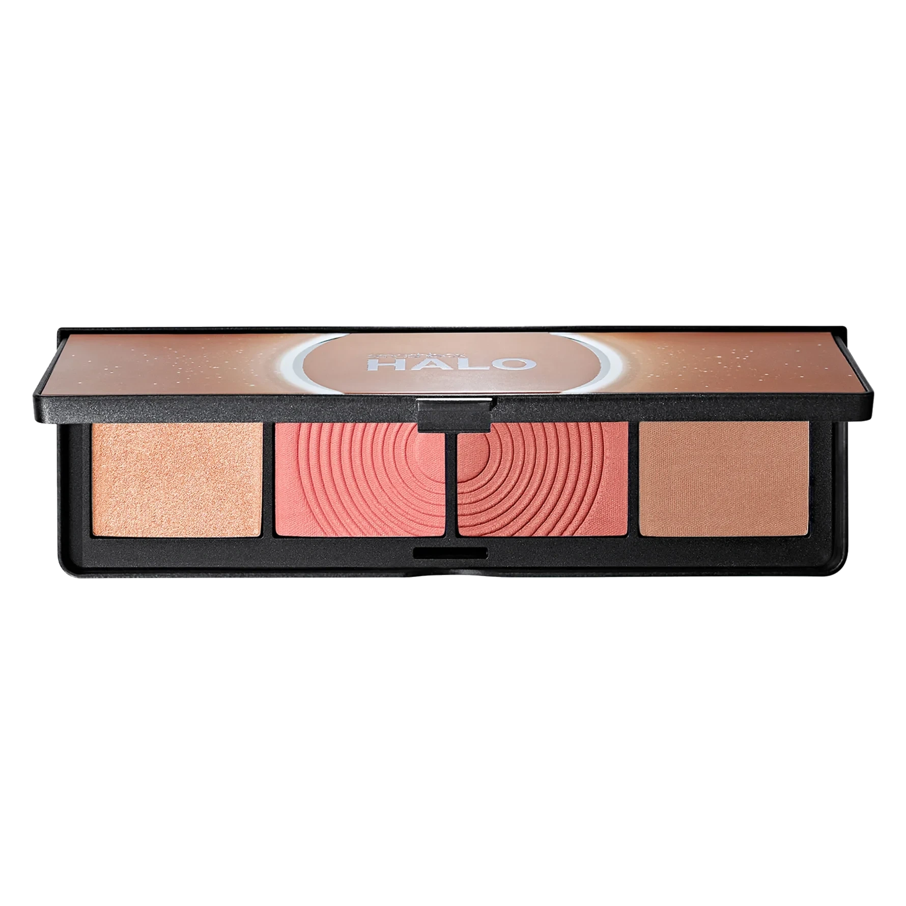 Smashbox Halo Sculpt + Glow Face Palette Back To Cali