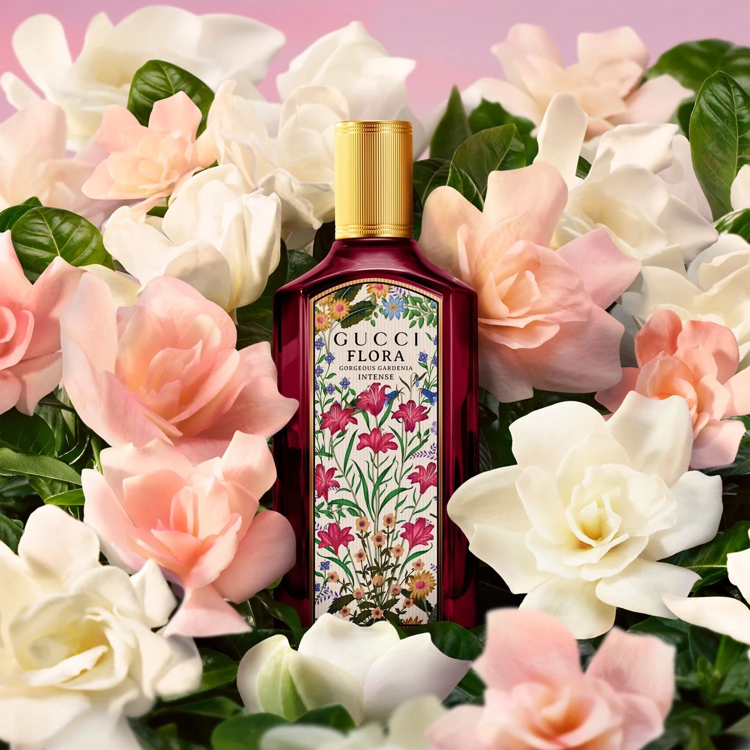 Gucci Flora Gorgeous Gardenia Intense Eau de Parfum 100 ml