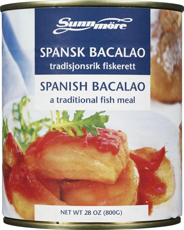Bacalao 800g Sunnmøre