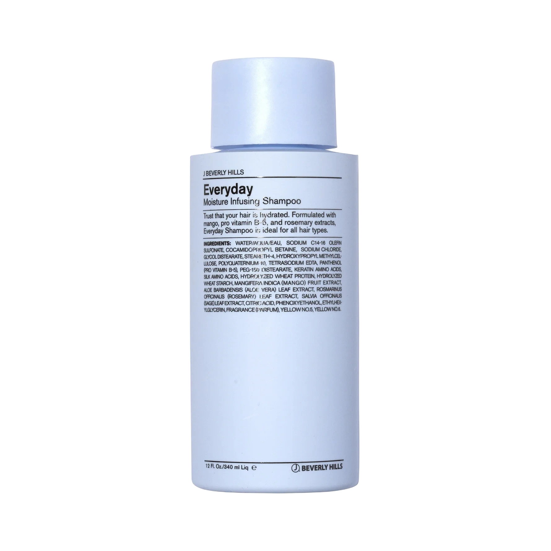 J Beverly Hills EveryDay Shampoo 340 ml