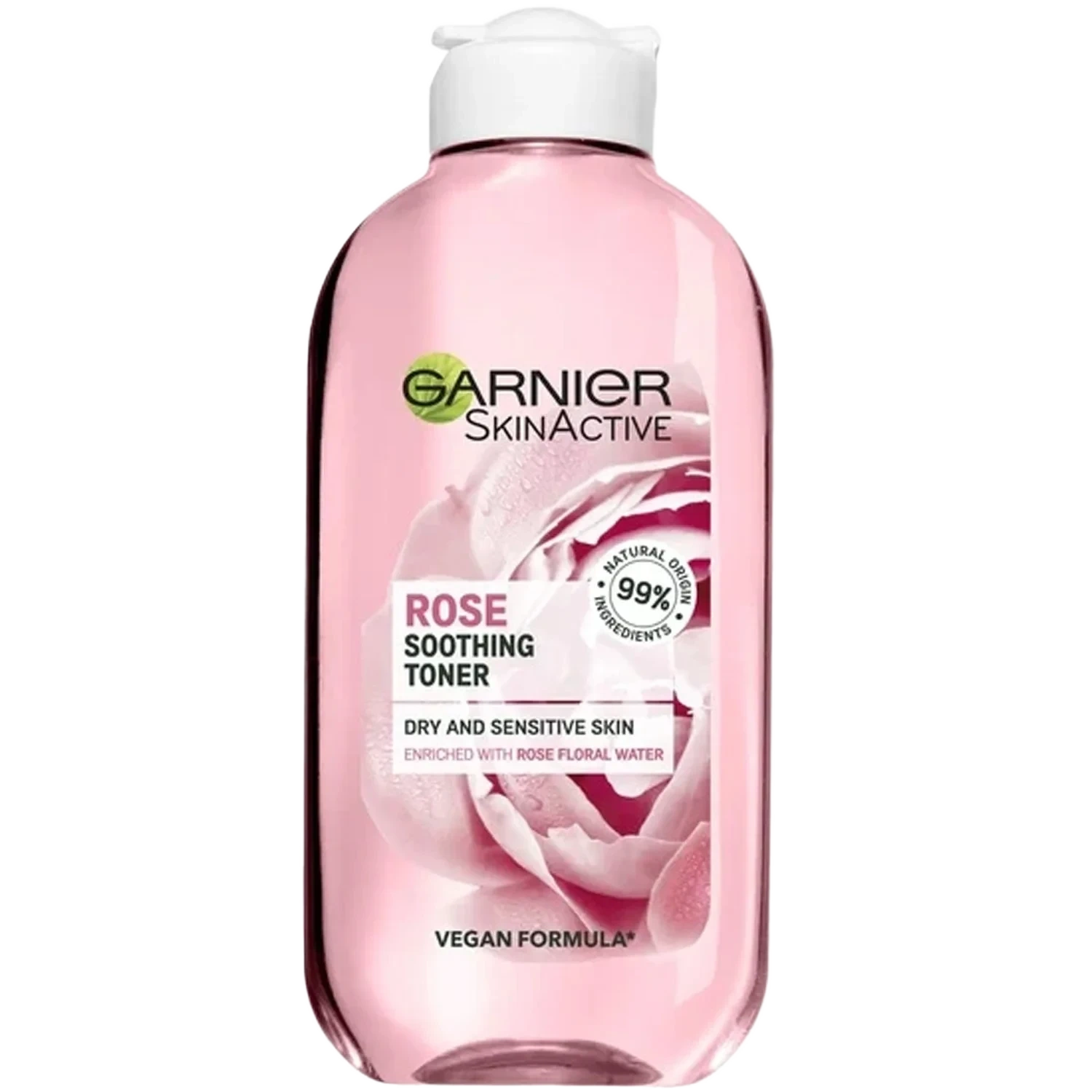 Garnier Skin Active Soothing Botanical Rose Toner
