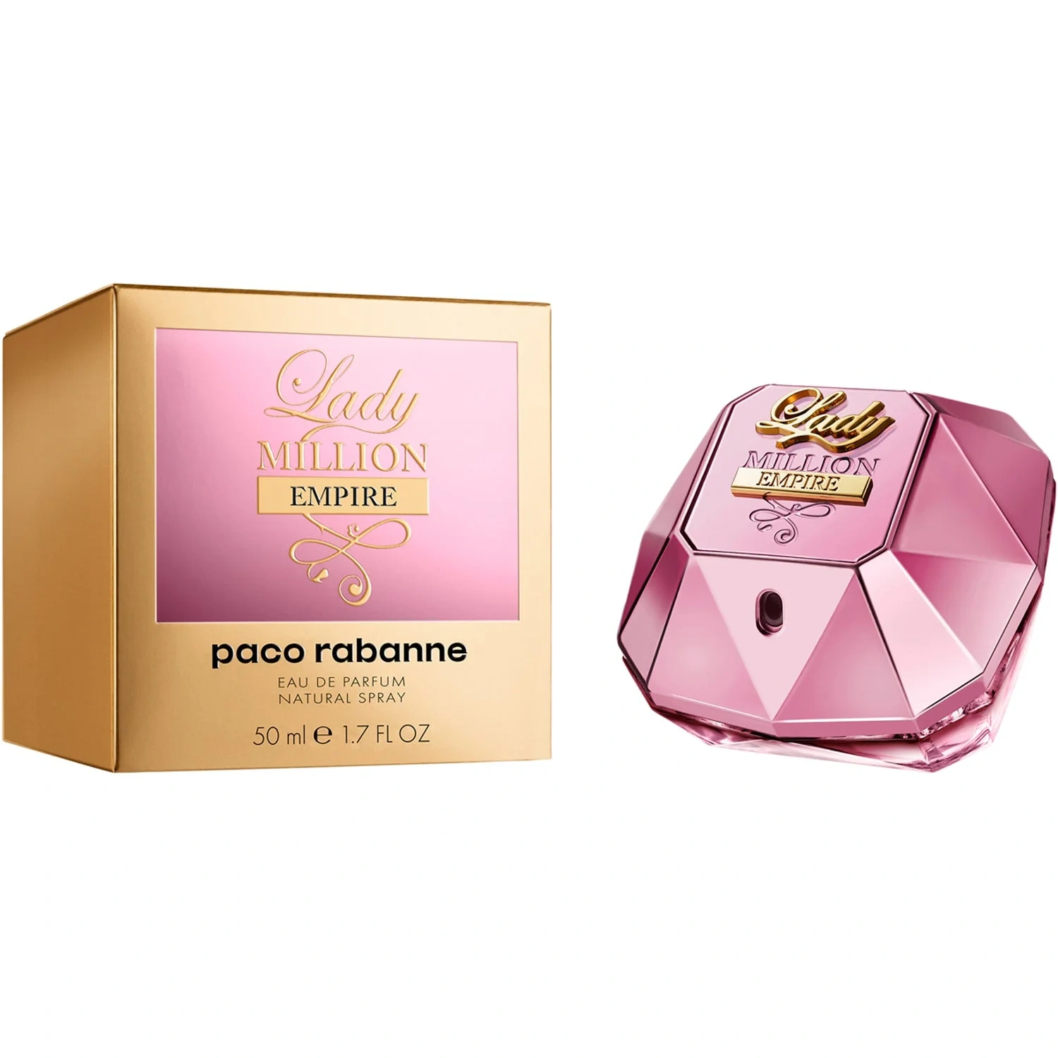 RABANNE Lady Million Empire