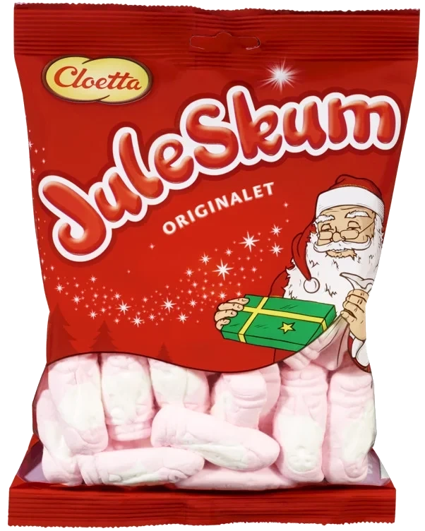 JULESKUM 200g cloetta