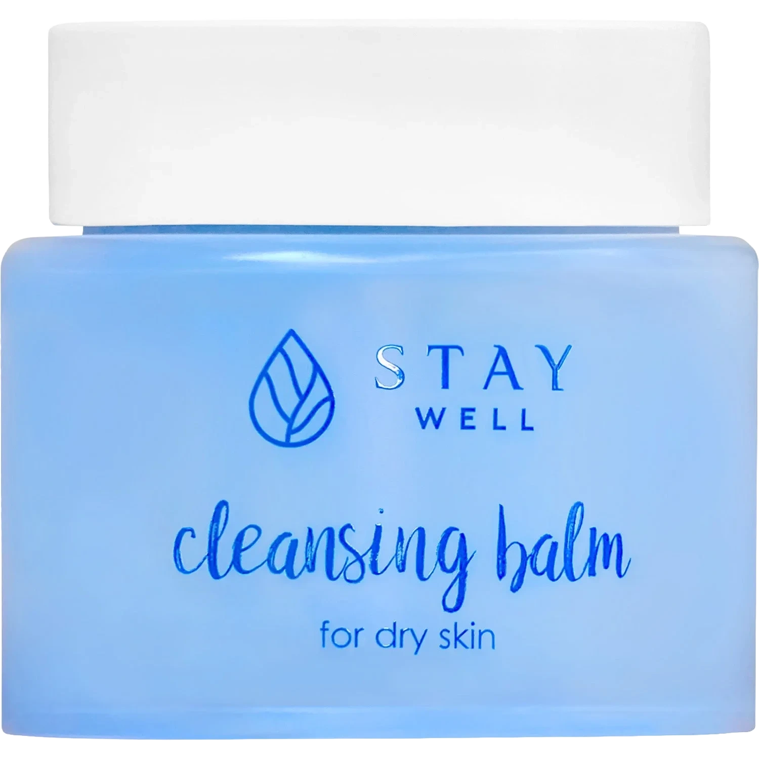 Stay Well Cleansing Balm for Dry Skin