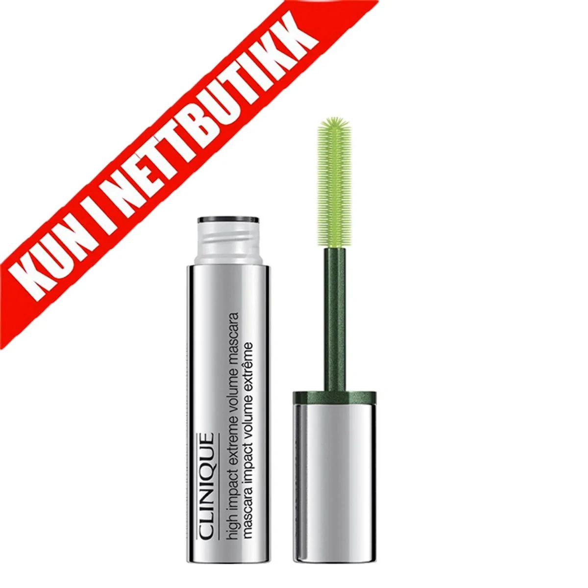 High Impact Extreme Volume Mascara - Extreme Black