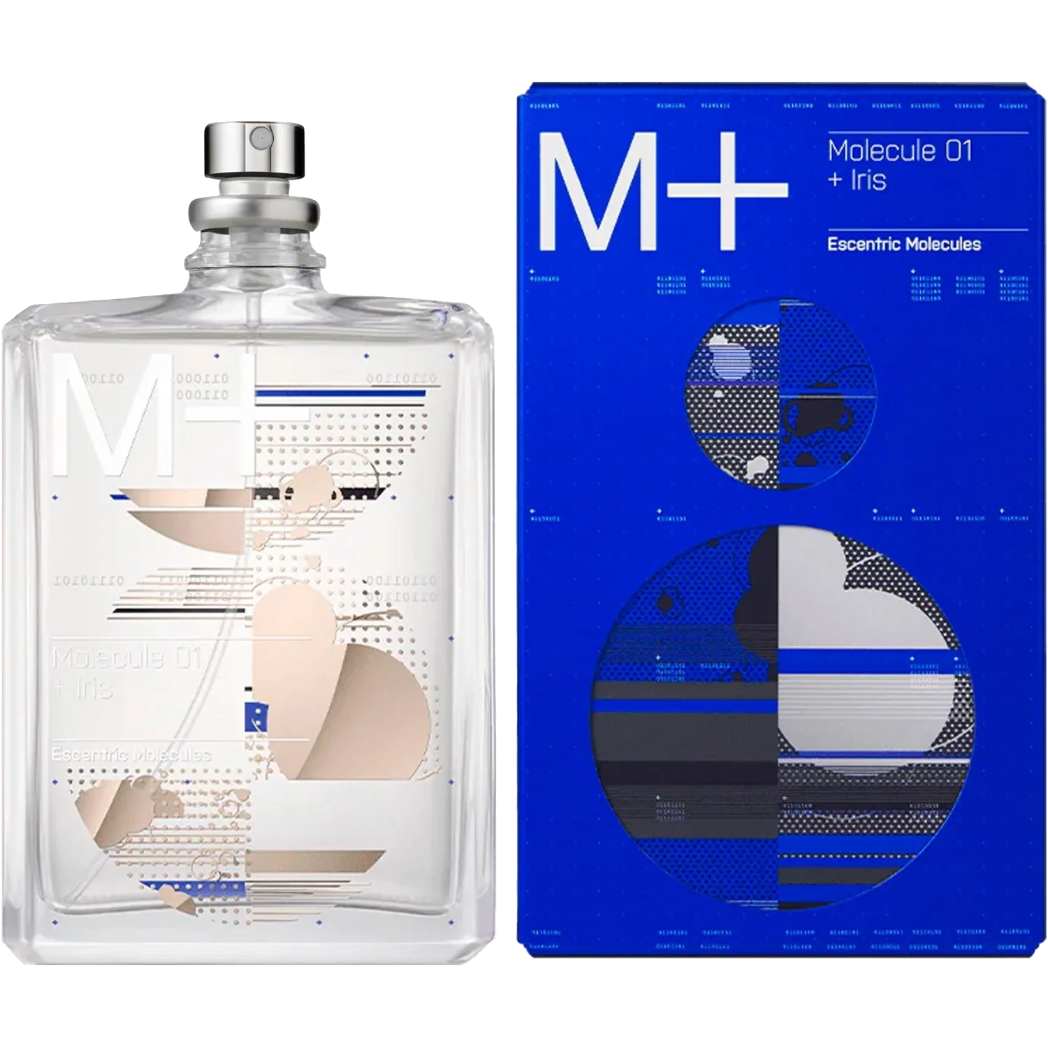 Escentric Molecules Molecule 01 + Iris