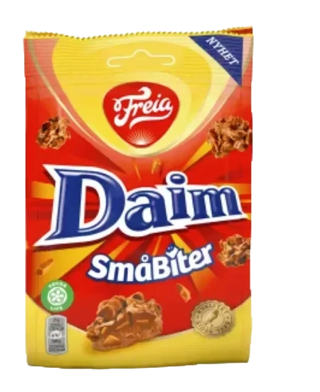 Daim Småbiter