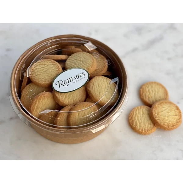 Tyske Skiver 200g Romsøes