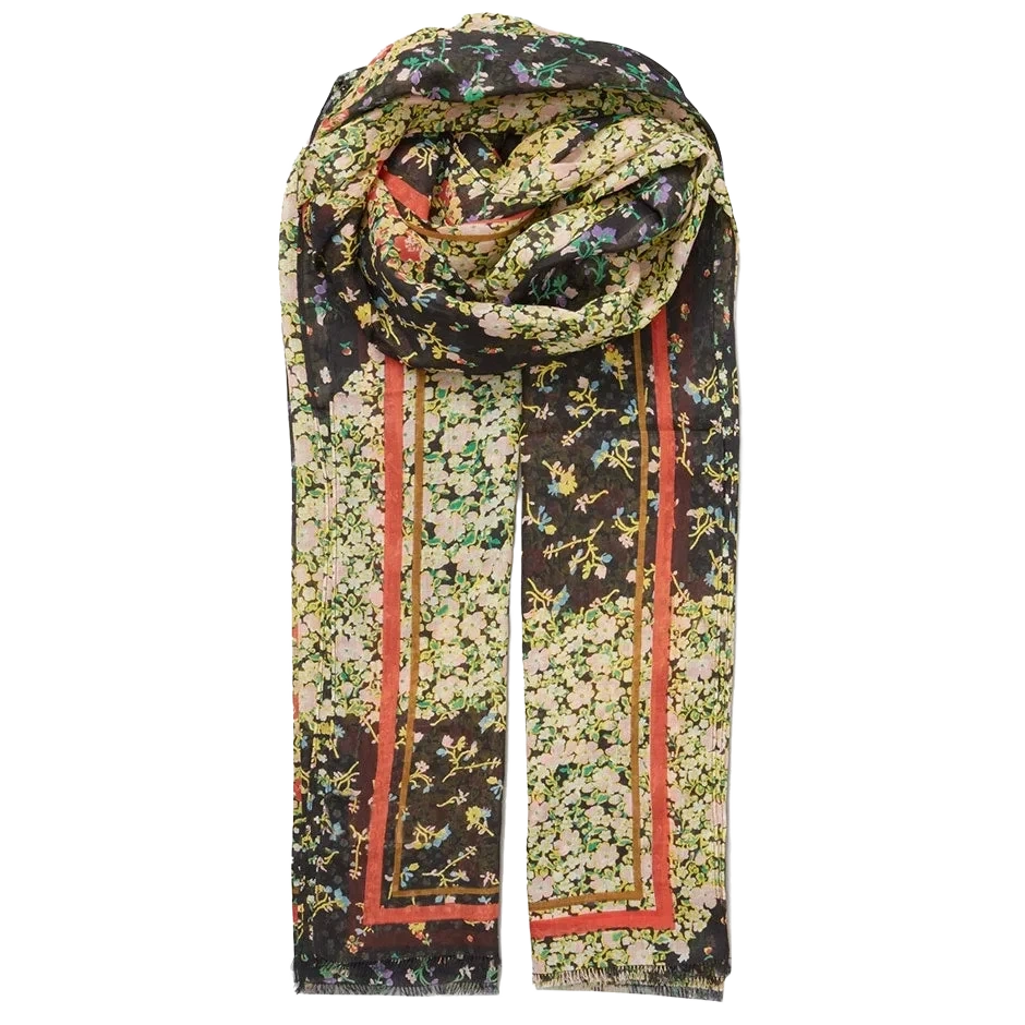 Becksöndergaard Zinnia Corga Scarf Black
