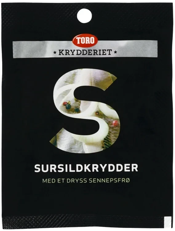 Sursildkrydder   12g
