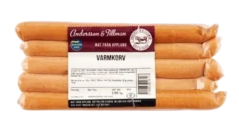Varmkorv