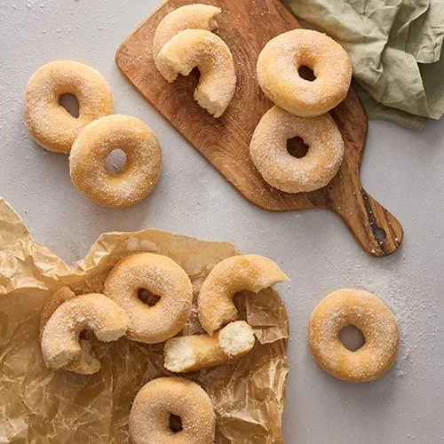 Dafgårds Donut Socker