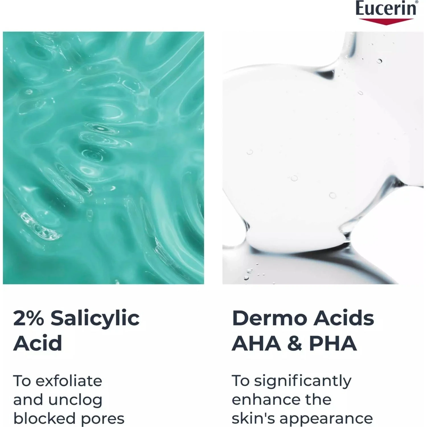 Eucerin Dermopure Correcting Cleanser
