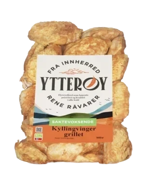 Kyllingvinger Grillet 900g