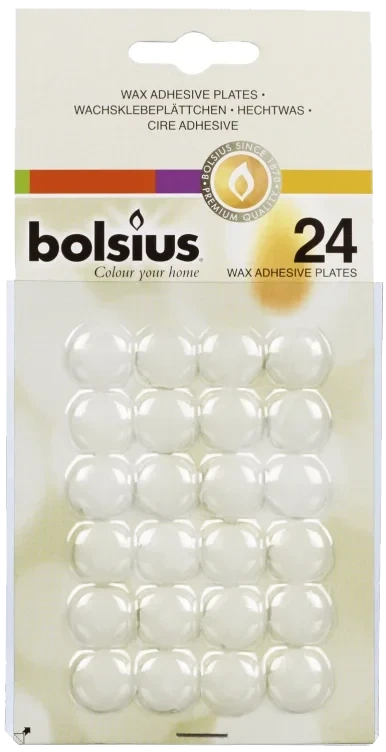 Voksputer 24stk