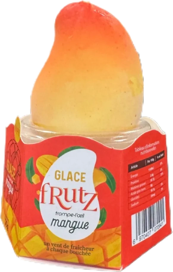 Frutz Mango Is 70g