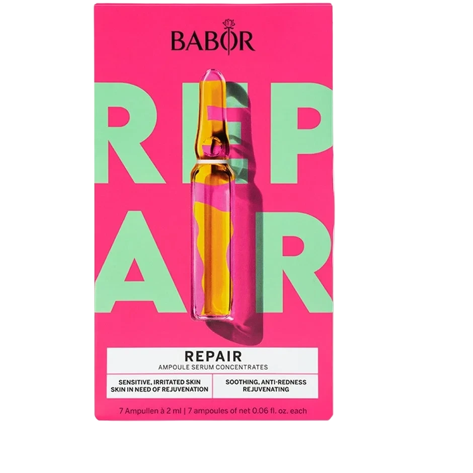 Babor Limited Edition REPAIR Ampoule Set