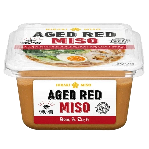 Hikari Aged Red Miso 300g