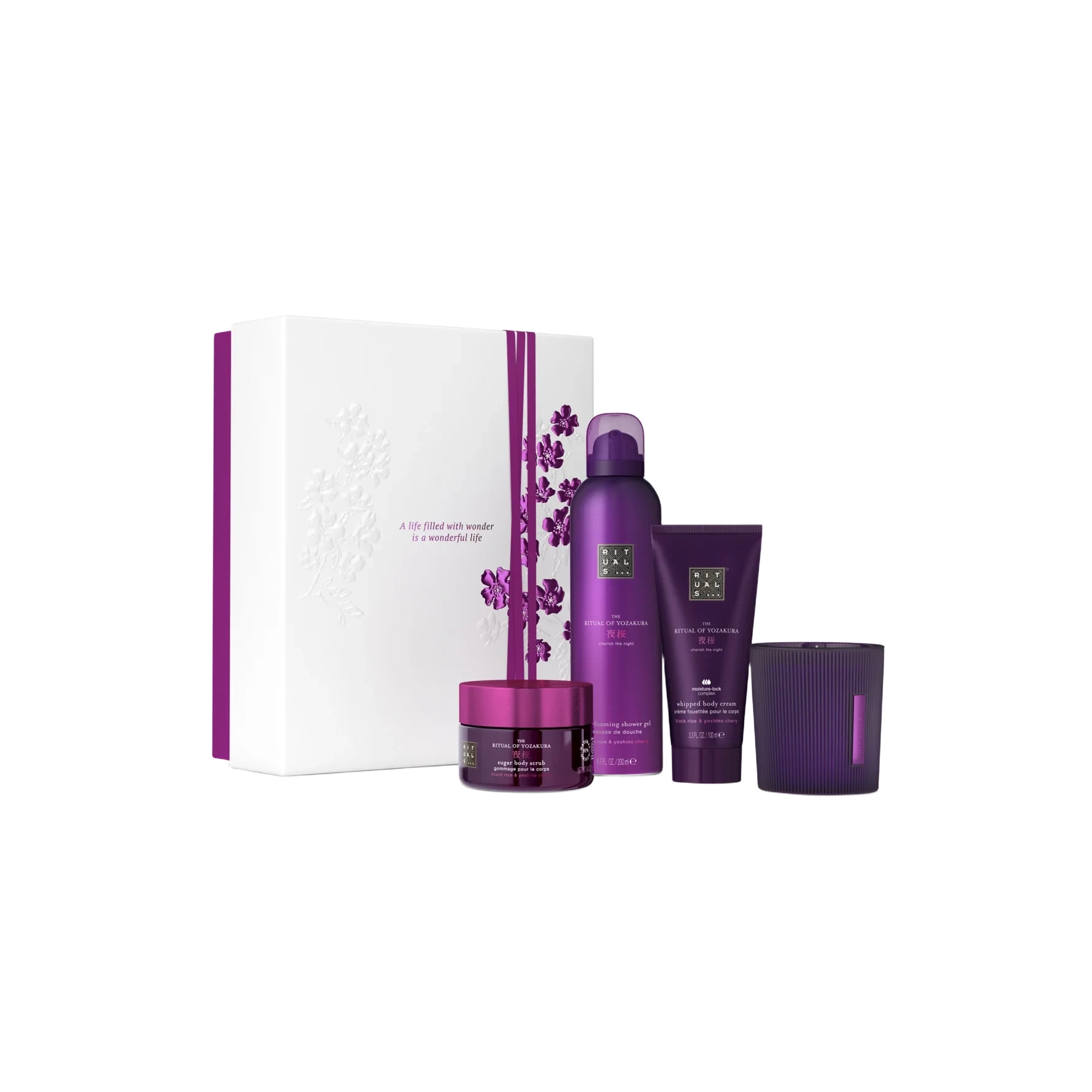 RITUALS The Ritual Of Yozakura - Medium Gift Set 2025